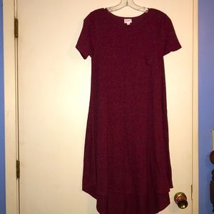 LuLaRoe Carly dress
